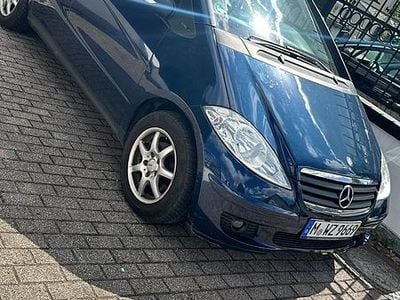 Mercedes A170