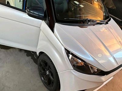 Gebraucht Aixam City GTO 2023 Weiß Kleinwagen
