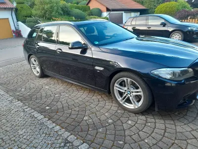 Gebraucht BMW 530 Performance 258 PS (189 kW) 2013 Schwarz Kombi