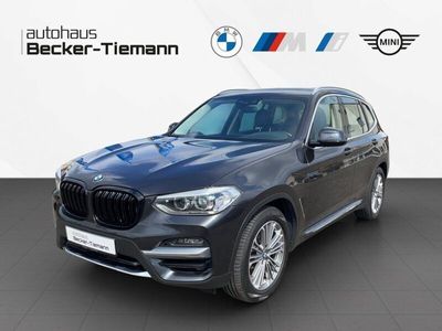 gebraucht BMW X3 xDrive20d ZA