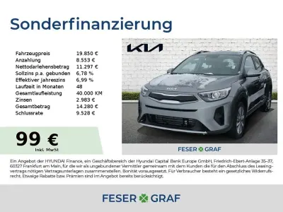 Gebraucht Kia Stonic