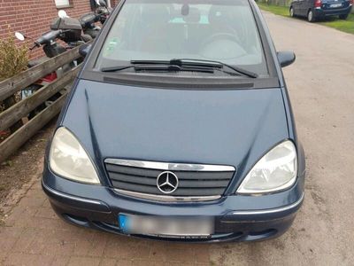 gebraucht Mercedes A160 Automatik