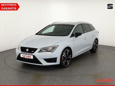 Gebraucht Seat Leon ST Beats 290 PS (213 kW) 2016 Grau Kombi