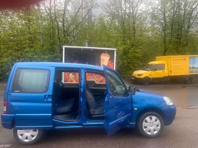 gebraucht Citroën Berlingo 1.6 16V Multispace Plus**KLIMA**TÜV-NEU