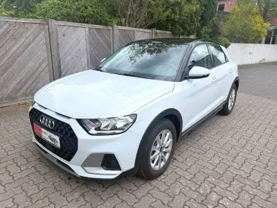 Gebraucht Audi A1 Sport 95 PS (69 kW) 2023 Weiß SUV