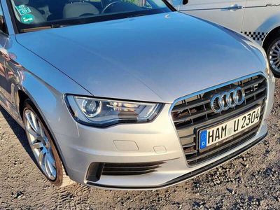 gebraucht Audi A3 2.0 TDI Limozine