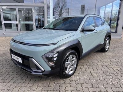 Usata Hyundai Kona Trend 120 CV (88 kW) 2023 Verde SUV