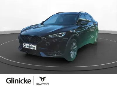 Używany Cupra Formentor 150 KM (110 kW) 2024 Czarny SUV