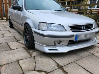 gebraucht Honda Civic aerodeck mc2