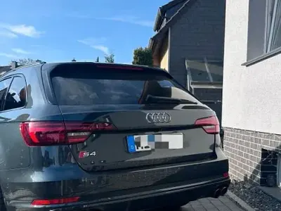 Używany Audi S4 Sport 354 KM (260 kW) 2017 Szary Kombi