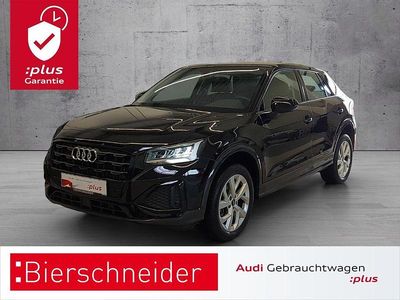 Gebraucht Audi Q2 Advanced 150 PS (110 kW) 2025 Schwarz SUV