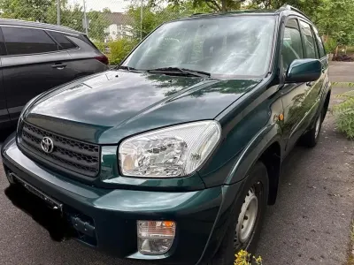 Gebraucht Toyota RAV4