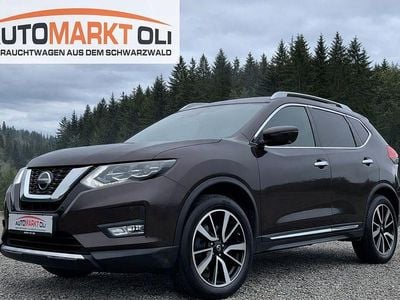 Usata Nissan X-Trail 150 CV (110 kW) 2019 Marrone SUV