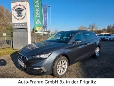 Gebraucht Seat Leon Style 150 PS (110 kW) 2023 Andere Limousine