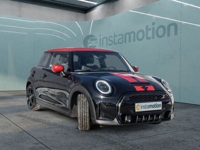 Gebraucht Mini Cooper S 192 PS (141 kW) 2021 Schwarz Kleinwagen