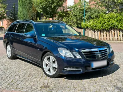 Gebraucht Mercedes E350