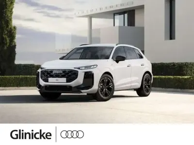 Neu Audi Q3 Sport 272 PS (200 kW) 2026 Arkonaweiß SUV