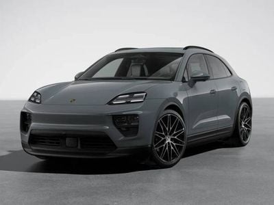 Gebraucht Porsche Macan 379 kW (516 PS) 2024 Schiefergrau neo SUV