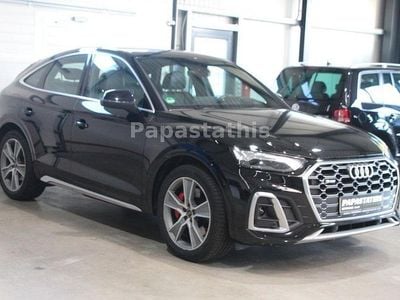 Gebraucht Audi SQ5 Sport 341 PS (250 kW) 2022 Schwarz SUV