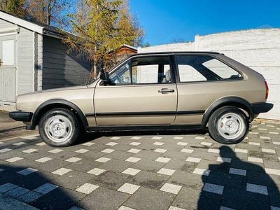 Gebraucht VW Polo 54 PS (39 kW) 1990 Beige Coupé
