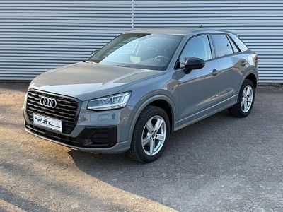 Gebraucht Audi Q2 Sport 116 PS (85 kW) 2020 Grau SUV