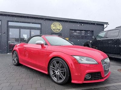 Audi TT Roadster