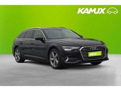 Gebraucht Audi A6 Sport 231 PS (169 kW) 2019 Schwarz Kombi