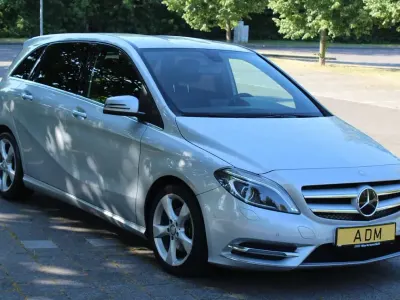 Gebraucht Mercedes B180