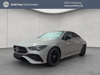 Usata Mercedes CLA180 AMG 116 CV (85 kW) 2026 Grigio Berlina
