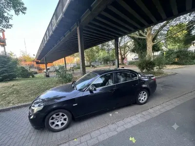 Gebraucht BMW 520