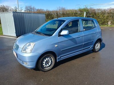 gebraucht Kia Picanto 1.1 EX TÜV NEU!!!