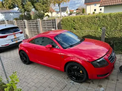 Gebraucht Audi TT