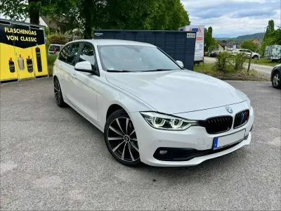 Używany BMW 320