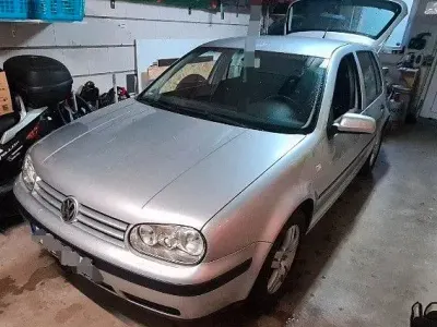 Gebraucht VW Golf IV