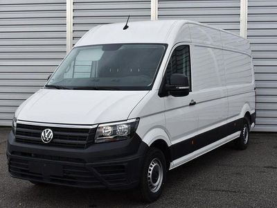 Gebraucht VW Crafter 140 PS (102 kW) 2022 Weiß Van