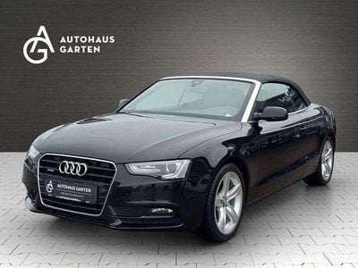 Gebraucht Audi A5 Advanced 140 PS (102 kW) 2012 Schwarz Coupé
