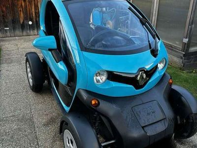 gebraucht Renault Twizy Urban Panoramadach Rückfahrkamera Ink Faltgarag