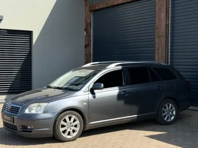 Gebraucht Toyota Avensis