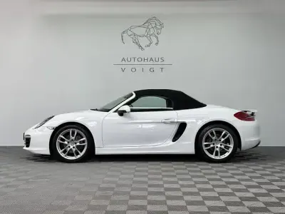 Gebraucht Porsche Boxster