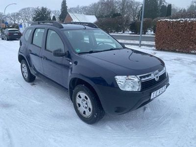 Blau Gebraucht 2013 Dacia Duster Ice SUV | 3.950 € (Etwas zu teuer)