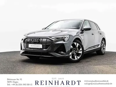 Gebraucht Audi e-tron