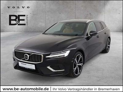 Gebraucht Volvo V60 Ultra 398 PS (292 kW) 2025 Schwarz Kombi