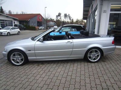 gebraucht BMW 318 Cabriolet 318 Ci - Tüv Neu -