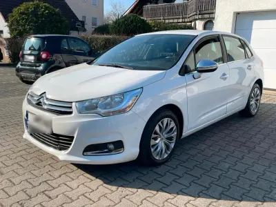 Gebraucht Citroën C4