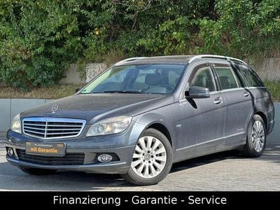 Mercedes C220