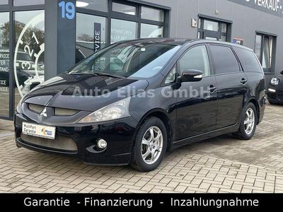 Mitsubishi Grandis