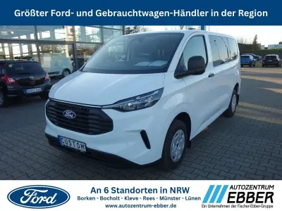 Nuova Ford Transit Custom Trend 136 CV (100 kW) 2026 Bianco Station wagon