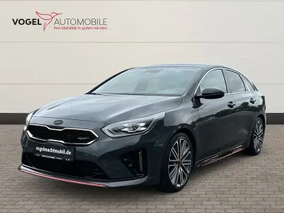 Gebraucht Kia ProCeed GT 204 PS (150 kW) 2022 Kombi
