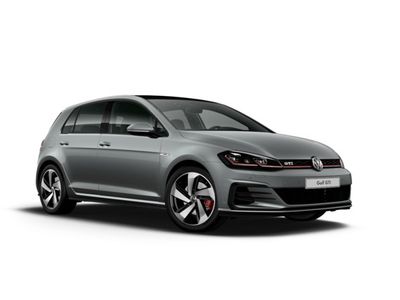 gebraucht VW Golf GTI