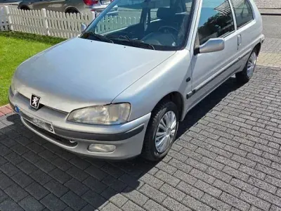 Gebraucht Peugeot 106